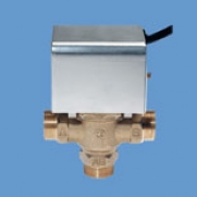 Siemens CMV328 Motorised Valve